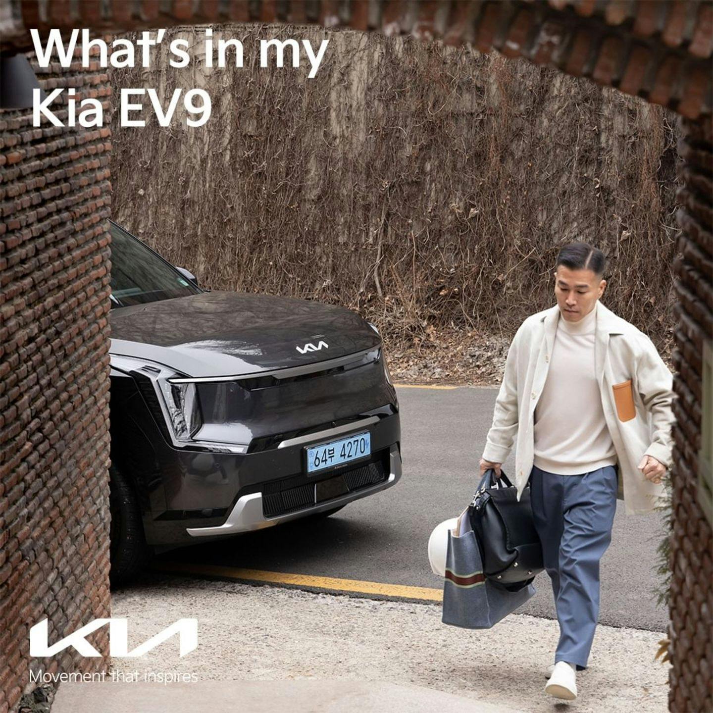 What’s in my Kia EV9 EP.6